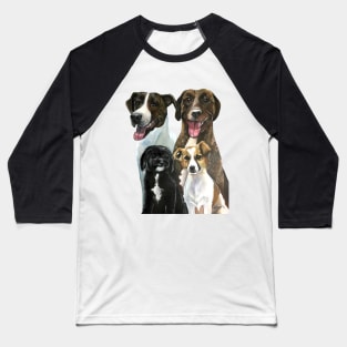 Furr Family #2 Baseball T-Shirt